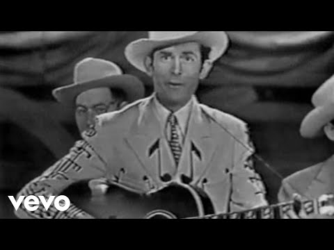 Hank Williams - Hey Good Lookin&#039; (Official Video)