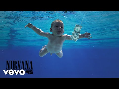 Nirvana - On A Plain (Audio)
