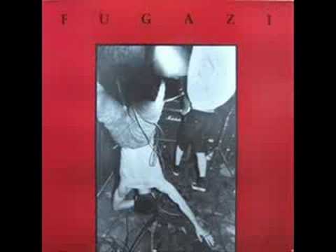 Fugazi-Waiting room