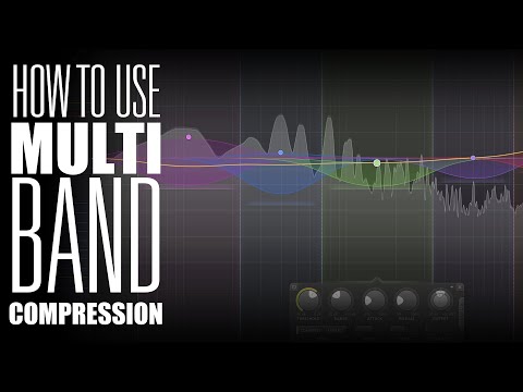 Multiband Compression 101: How and Why to Use It