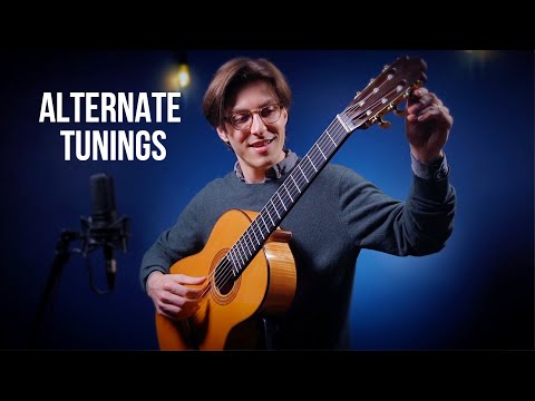 GUITAR TIP: Alternate Tunings