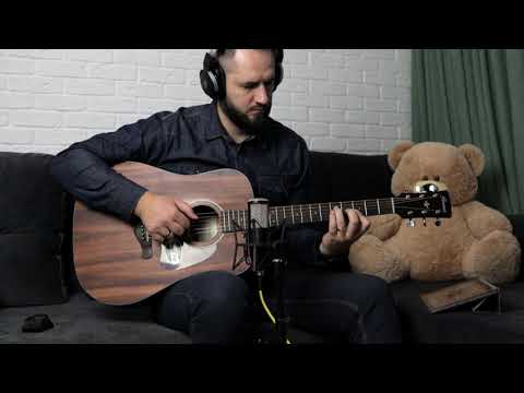 Ibanez AW54 OPN - Demo