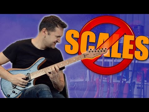 How To Solo On Guitar WITHOUT Learning Scales