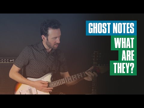 How to Make Ghost Notes on Guitar | Guitar Tricks