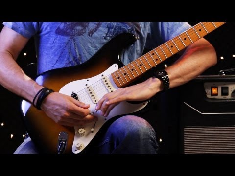 How to Use the Whammy Bar | Heavy Metal Guitar