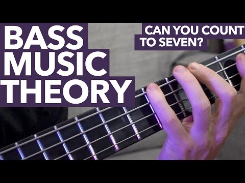 Using Music Theory to Write Bass Lines