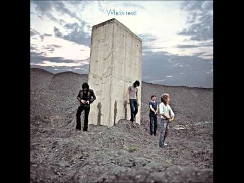 The Who - Behind Blue Eyes (HQ)