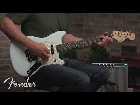 American Performer Mustang | American Performer Series | Fender