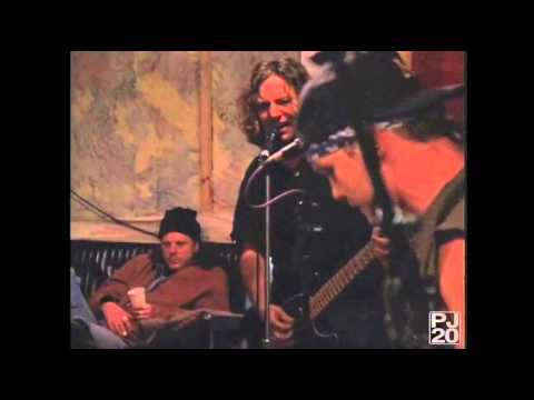 Pearl Jam - Corduroy (Music Video - Studio Cut)