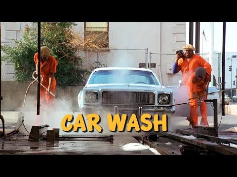 Rose Royce - Car Wash (1976)