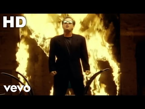 Billy Joel - We Didn&#039;t Start the Fire (Official HD Video)