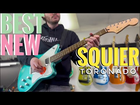 Best Squier? Paranormal Toronado