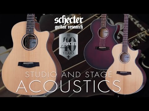 ORLEANS STAGE AND STUDIO ACOUSTICS