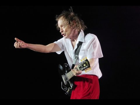 AC/DC - HAVE A DRINK ON ME - Nürnberg 08.05.2015 (&quot;Rock Or Bust&quot;-Worldtour 2015)