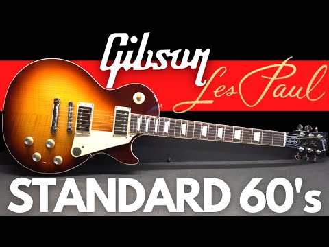 Gibson Les Paul Standard 60s (WATCH Before BUYING!)