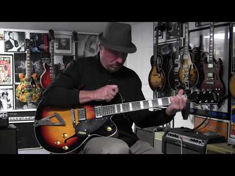 Gretsch Streamliner G2420 Guitar Demo