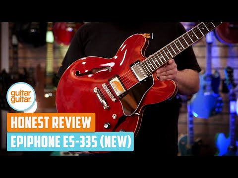 The NEW Epiphone Inspired by Gibson ES-335 | Our Honest Review