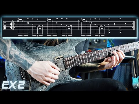 SWEEP PICKING for Beginners | The 5 BEST Exercises!