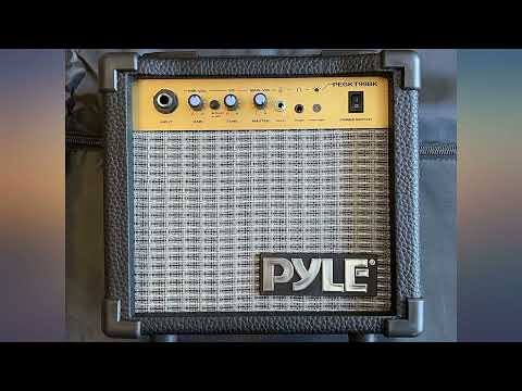 Pyle Electric Guitar and Amp Kit - Full Size Instrument w// Humbucker Pickups review