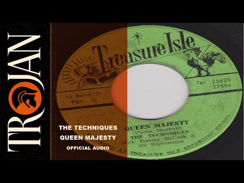 The Techniques &#039;Queen Majesty&#039; (Official Audio)