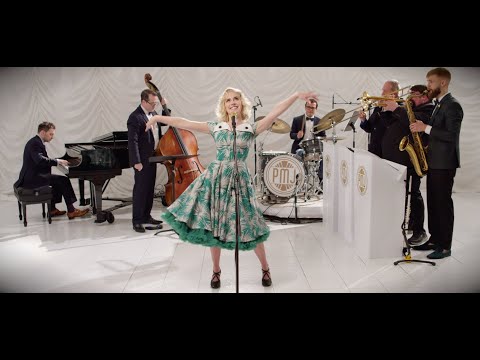 Basket Case - Green Day (Vintage &quot;Mrs. Maisel&quot; Style Cover) feat. Tatum Langley