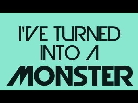 Imagine Dragons - Monster (Lyrics)