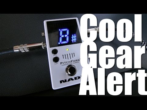 Cool Gear Alert: NADY Pitchfork