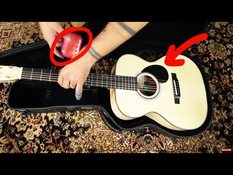 How to Humidify Your Acoustic Guitar The Proper Way