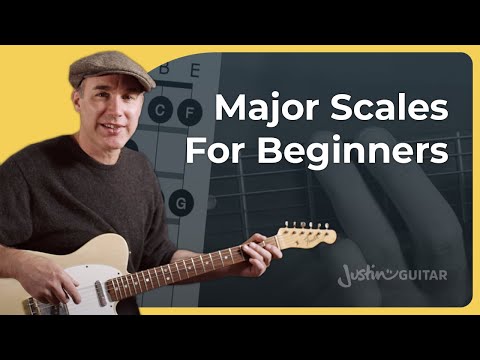 Scale for Beginners. Start Here.