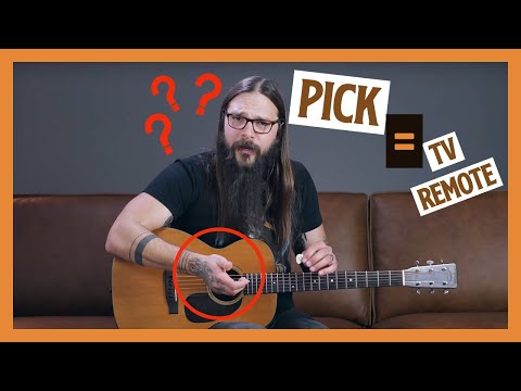 Guitar Technique for Beginners [4 CRUCIAL Skills]
