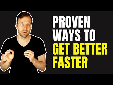 How to Get Better at Guitar - The science of getting past a plateau