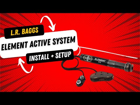 L.R. Baggs Element Active Pickup System Install and Setup How To Video