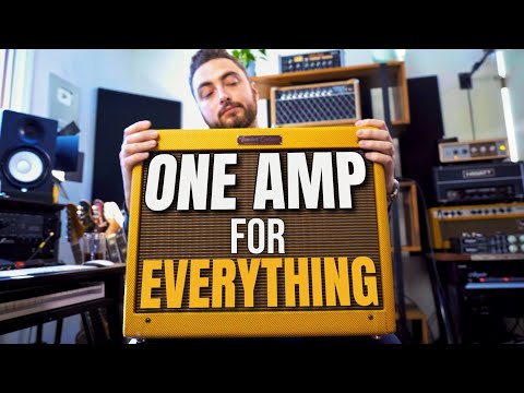 One Amp Can Do EVERYTHING (get the most out of your rig)