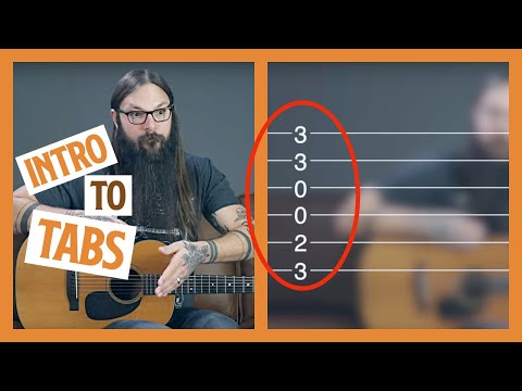 How to Read Guitar Tab [Guitar Tablature for Beginners]