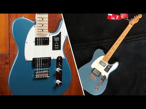 Most Amazing Fender Player Telecaster HHs in 2024
