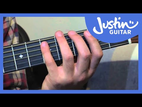Technique: Minimum Movement Exercise (Guitar Lesson IM-114) How to play IF Stage 1