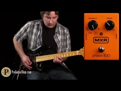 MXR M-107 Phase 100