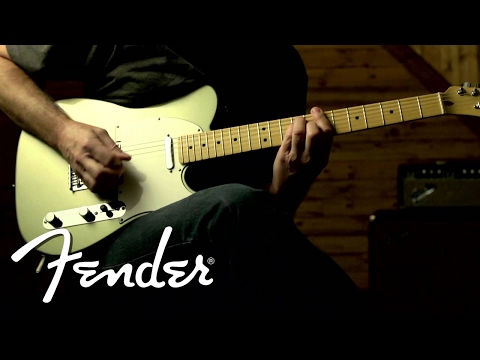 Fender Custom Shop Texas Special Telecaster® Pickups -- CLEAN | Fender