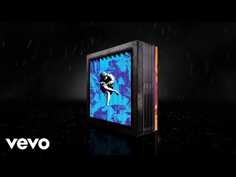 Guns N&#039; Roses - Knockin&#039; On Heaven&#039;s Door (Visualizer)