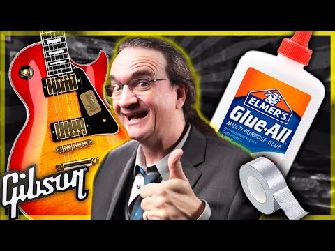 7 Reasons to BUY a GIBSON guitar!