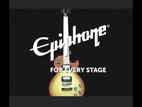 Epiphone Les Paul Studio E1- sound &amp; review