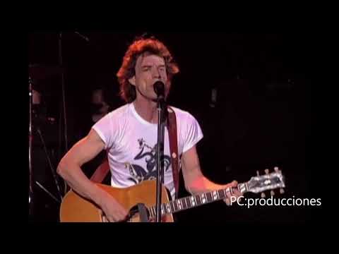 Rolling Stones &quot;Dead Flowers&quot; LIVE HD (remastered) + Lyrics