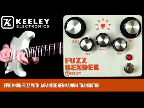 Keeley Fuzz Bender