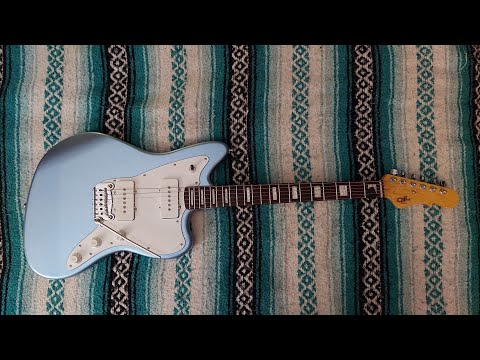 G&amp;L Tribute Doheny review/sound