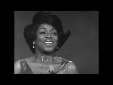 Sarah Vaughan - Misty (Live from Sweden) Mercury Records 1964