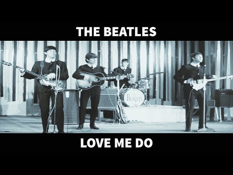 The Beatles - Love Me Do