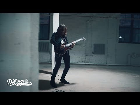 Introducing The Premier Brighton® with Tyler Bryant | D&#039;Angelico Guitars