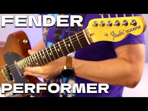 Fender Performer Telecaster: Everything You Need to Know!