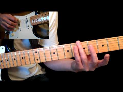 Natural Harmonics - Beginner Guitar Lesson