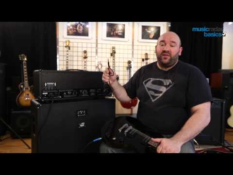 MusicRadar Basics: types of guitar amplifier